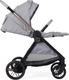 Миниатюра изображения товара Детская прогулочная коляска Chicco Bellagio / 00087136400000 (Lunar Rock)