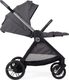 Миниатюра изображения товара Детская прогулочная коляска Chicco Bellagio / 05087136450000 (Black Satin)