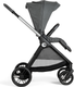 Миниатюра изображения товара Детская прогулочная коляска Chicco Bellagio / 05087136450000 (Black Satin)