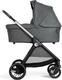 Миниатюра изображения товара Детская прогулочная коляска Chicco Bellagio / 05087136450000 (Black Satin)