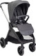 Миниатюра изображения товара Детская прогулочная коляска Chicco Bellagio / 05087136450000 (Black Satin)