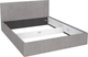 Миниатюра изображения товара Каркас кровати МДК Диана Cocoa КР-CO1200 120x200
