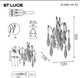Миниатюра изображения товара Бра ST Luce SL1660.101.02