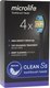 Миниатюра изображения товара Насадка для зубной щетки Microlife Clean S5 (средней жесткости)