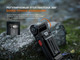Миниатюра изображения товара Фонарь Fenix Light SW05R-REDbk (черный)