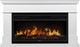 Миниатюра изображения товара Портал для камина Firelight California 42/40/36 (белый)