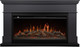 Миниатюра изображения товара Портал для камина Firelight California 42/40/36 (графит)