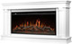 Миниатюра изображения товара Портал для камина Firelight Olympia 42/40/36 (белый)