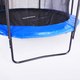 Миниатюра изображения товара Батут Sundays JumpX 8FT (синий, с сеткой, с лестницей)