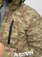 Миниатюра изображения товара Костюм для охоты и рыбалки Huntsman Матрица КМФ MV23 Nylon Cotton Рип-Стоп (р.56-58/170-176)