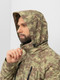 Миниатюра изображения товара Костюм для охоты и рыбалки Huntsman Матрица КМФ MV23 Nylon Cotton Рип-Стоп (р.56-58/170-176)