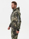 Миниатюра изображения товара Костюм для охоты и рыбалки Huntsman Тайга-3 Зеленый Питон Твил-Пич (р.48-50/182-188)