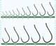 Миниатюра изображения товара Набор крючков рыболовных Owner Mosquito Hook BC №8 / 5177-031 (11шт)
