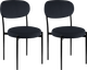 Миниатюра изображения товара Набор стульев Ваш день Mason (2шт, графит)