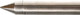 Миниатюра изображения товара Подставка для удилища Carp Pro Bank Stick 30-50см / CPJBSS6814