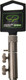 Миниатюра изображения товара Подставка для удилища Carp Pro Bank Stick 50-90см / CPJBSS6815
