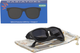 Миниатюра изображения товара Очки солнцезащитные Babiators Polarized Navigator Jet Black 6+ / P-NAV504-L