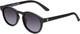 Миниатюра изображения товара Очки солнцезащитные Babiators Polarized Keyhole Jet Black 6+ / P-KEY506-L