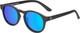 Миниатюра изображения товара Очки солнцезащитные Babiators Polarized Keyhole Jet Black 6+ / P-KEY505-L