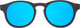Миниатюра изображения товара Очки солнцезащитные Babiators Polarized Keyhole Jet Black 6+ / P-KEY505-L