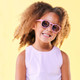 Миниатюра изображения товара Очки солнцезащитные Babiators Polarized Keyhole Pretty in Pink 6+ / P-KEY503-L