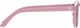 Миниатюра изображения товара Очки солнцезащитные Babiators Polarized Keyhole Pretty in Pink 6+ / P-KEY503-L