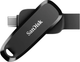 Миниатюра изображения товара USB flash накопитель SanDisk 128GB Type-C/Type-A (SDDDC6-128G-G46)