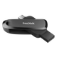 Миниатюра изображения товара USB flash накопитель SanDisk 128GB Type-C/Type-A (SDDDC6-128G-G46)