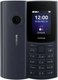 Миниатюра изображения товара Мобильный телефон Nokia 110 4G DS / TA-1543 (темно-синий)