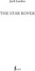 Миниатюра изображения товара Книга АСТ The Star Rover, твердая обложка (Лондон Джек)