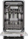 Миниатюра изображения товара Посудомоечная машина Schaub Lorenz SLG VI4510