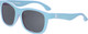 Миниатюра изображения товара Очки солнцезащитные Babiators Original Navigator Baby Blue 6+ / O-NAV026-L