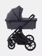 Миниатюра изображения товара Детская универсальная коляска Rant Basic Nexus 2 в 1 / RA106 (графит)