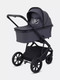 Миниатюра изображения товара Детская универсальная коляска Rant Basic Nexus 2 в 1 / RA106 (графит)