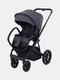 Миниатюра изображения товара Детская универсальная коляска Rant Basic Nexus 2 в 1 / RA106 (графит)
