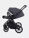 Миниатюра изображения товара Детская универсальная коляска Rant Basic Nexus 2 в 1 / RA106 (графит)