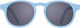 Миниатюра изображения товара Очки солнцезащитные Babiators Original Keyhole Baby Blue 3-5 / O-KEY016-M