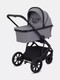 Миниатюра изображения товара Детская универсальная коляска Rant Basic Nexus 2 в 1 / RA106 (серый)