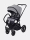 Миниатюра изображения товара Детская универсальная коляска Rant Basic Nexus 2 в 1 / RA106 (серый)