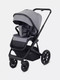Миниатюра изображения товара Детская универсальная коляска Rant Basic Nexus 2 в 1 / RA106 (серый)