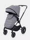 Миниатюра изображения товара Детская универсальная коляска MOWbaby Amber 2 в 1 / MB067 (серый)