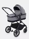 Миниатюра изображения товара Детская универсальная коляска MOWbaby Amber 2 в 1 / MB067 (серый)