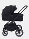 Миниатюра изображения товара Детская универсальная коляска MOWbaby Amber 3 в 1 / MB068 (черный)