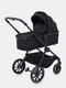 Миниатюра изображения товара Детская универсальная коляска MOWbaby Amber 3 в 1 / MB068 (черный)