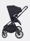 Миниатюра изображения товара Детская универсальная коляска MOWbaby Amber 3 в 1 / MB068 (черный)