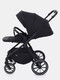 Миниатюра изображения товара Детская универсальная коляска MOWbaby Amber 3 в 1 / MB068 (черный)