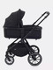 Миниатюра изображения товара Детская универсальная коляска MOWbaby Amber 3 в 1 / MB068 (черный)