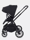 Миниатюра изображения товара Детская универсальная коляска MOWbaby Amber 3 в 1 / MB068 (черный)