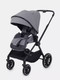 Миниатюра изображения товара Детская универсальная коляска MOWbaby Amber 3 в 1 / MB068 (серый)