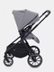 Миниатюра изображения товара Детская универсальная коляска MOWbaby Amber 3 в 1 / MB068 (серый)